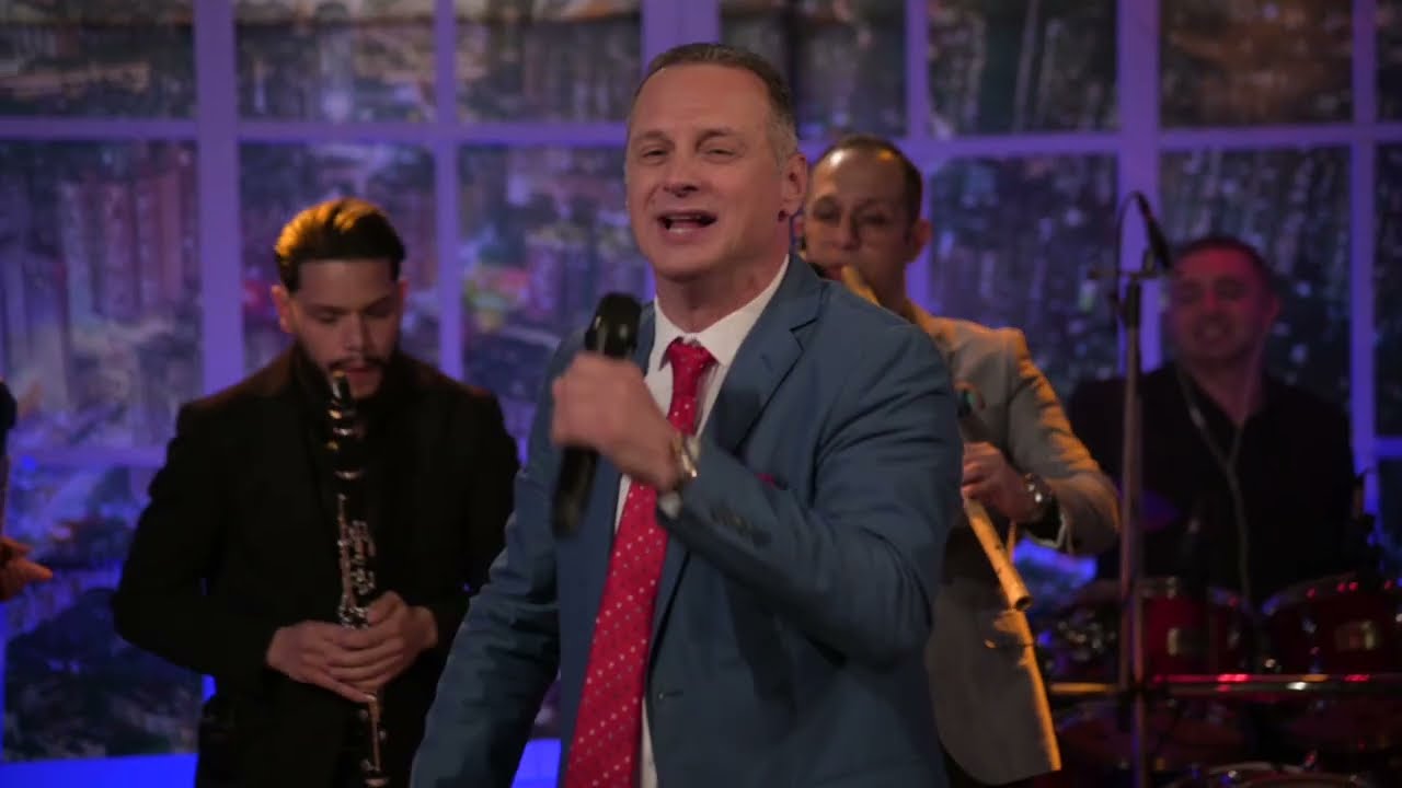 Blagoja Grujovski i Grupa Kruna - Ej more Donco meraklija - Na zdravje LIVE TV Show