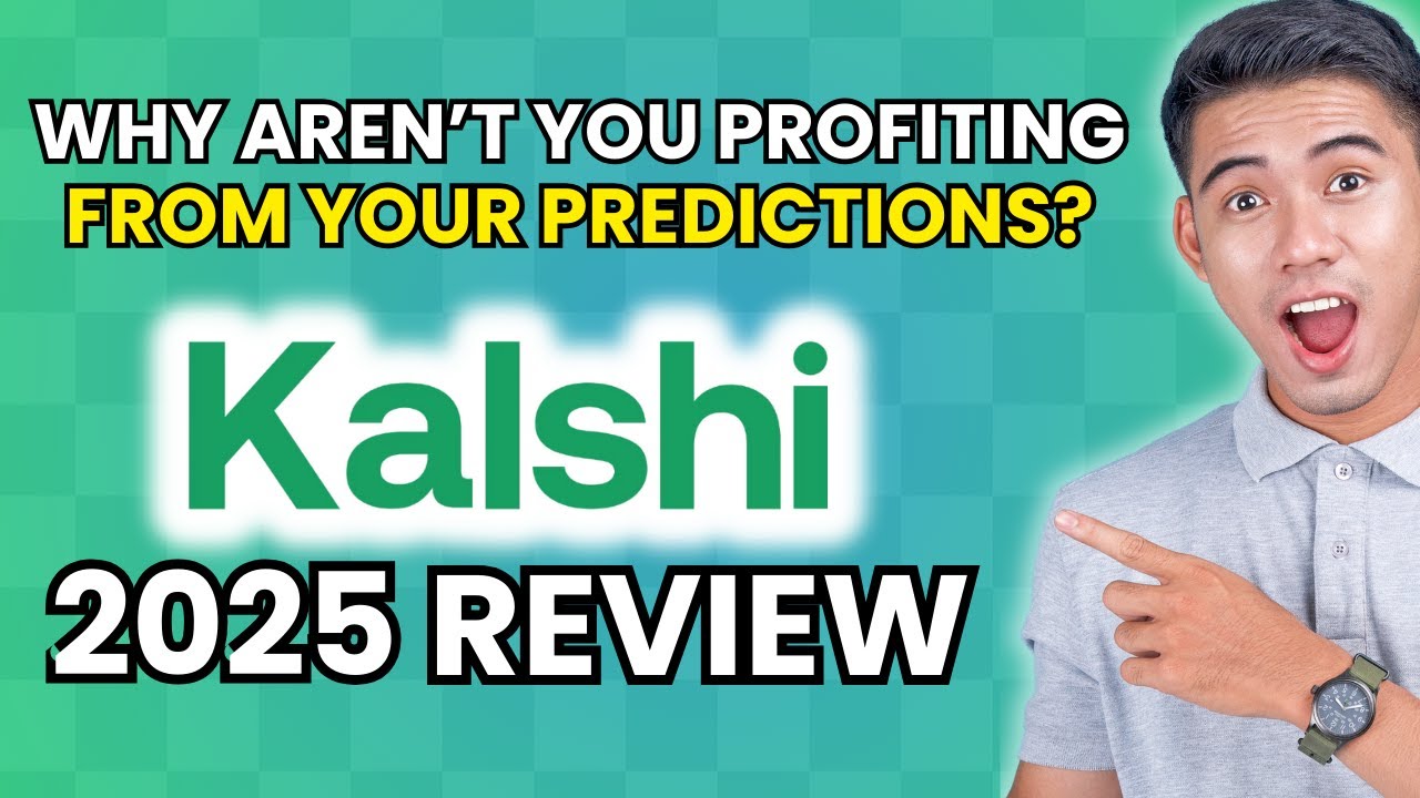 Kalshi Review 2025 | Worth It or Leave It?