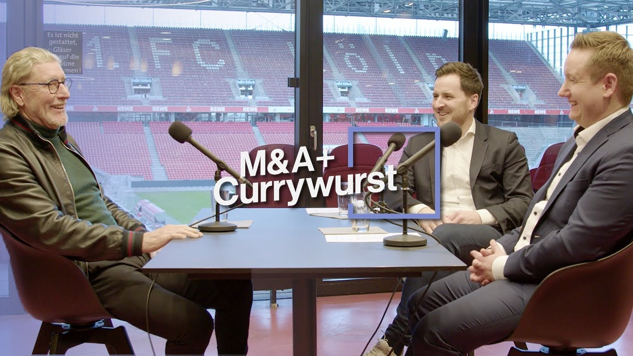 Erfolg muss man sich erarbeiten – mit Toni Schumacher