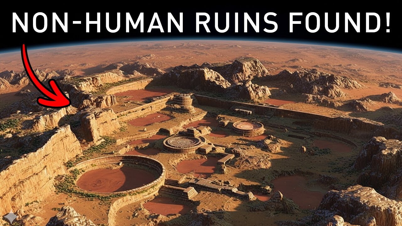 James Webb Found Something on Mars: The Leaked 2026 Image NASA Deleted!