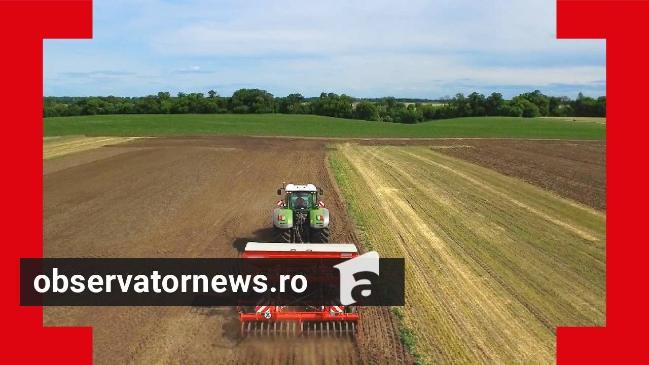 Fermierii români, revoltaţi că Acordul Mercosur a intrat în vigoare. 
