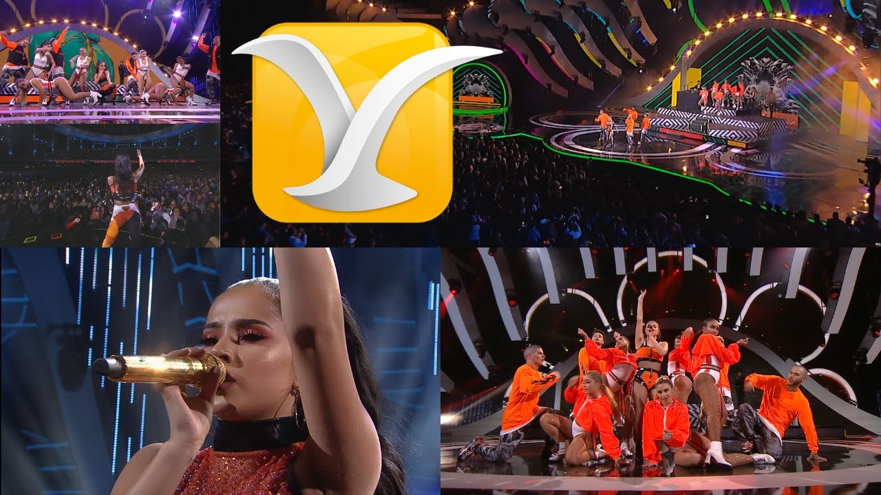 Becky G - Presentación Completa - Festival de la Canción de Viña del Mar 2019 - Full HD 1080p.