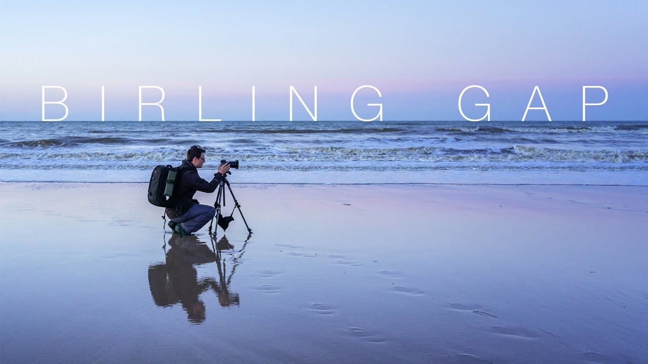 Birling Gap + Belle Tout Lighthouse