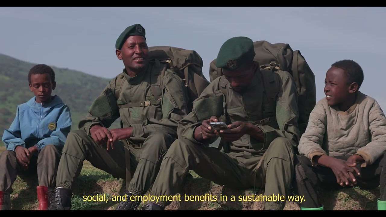 Bale Mountains: Building for the Future