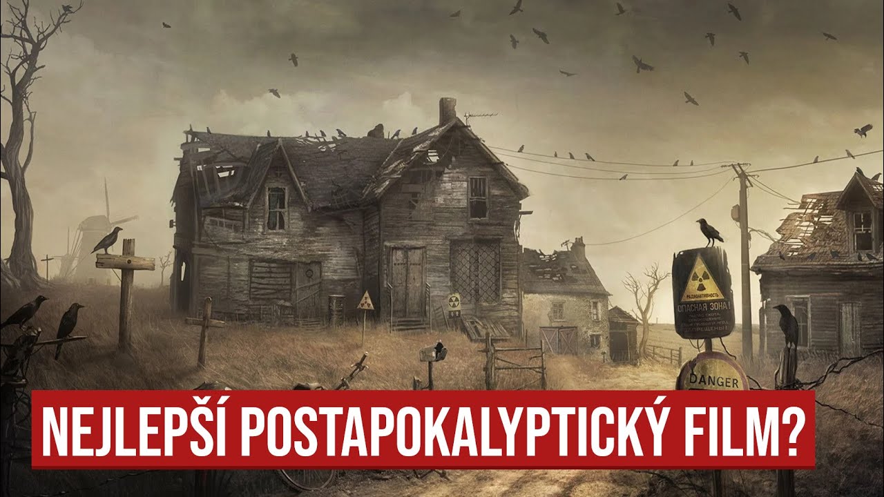 7 Nejlepších postapokalyptických filmů