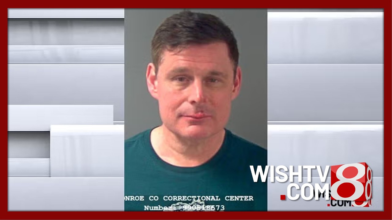IU lecturer arrested for child solicitation
