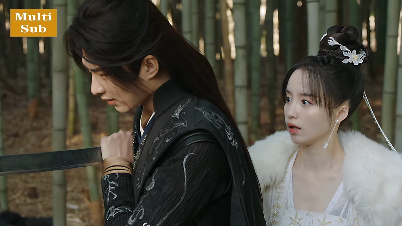 【Multi-Sub】公主被反派圍攻，關鍵時刻王子果斷出手，卻身負重傷#drama #dramachina #大陸古裝劇 #cdrama #古裝戲 #大陸劇 #愛情