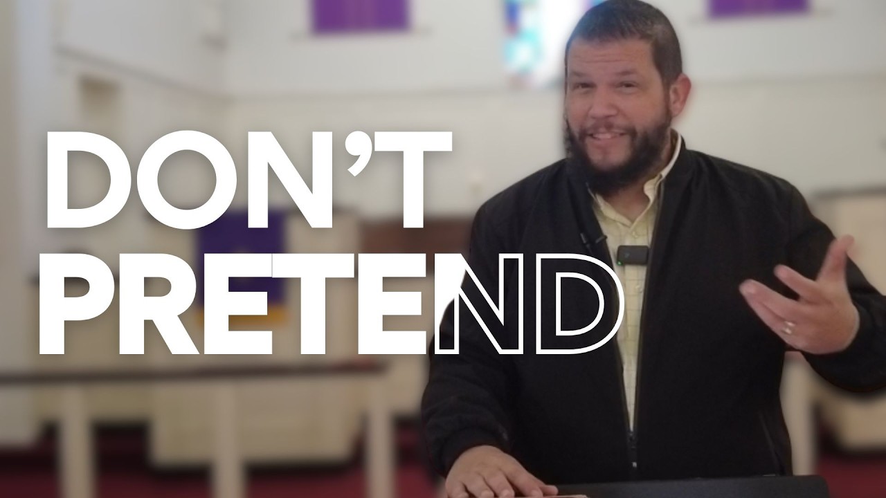 When everything falls apart…what do you do?