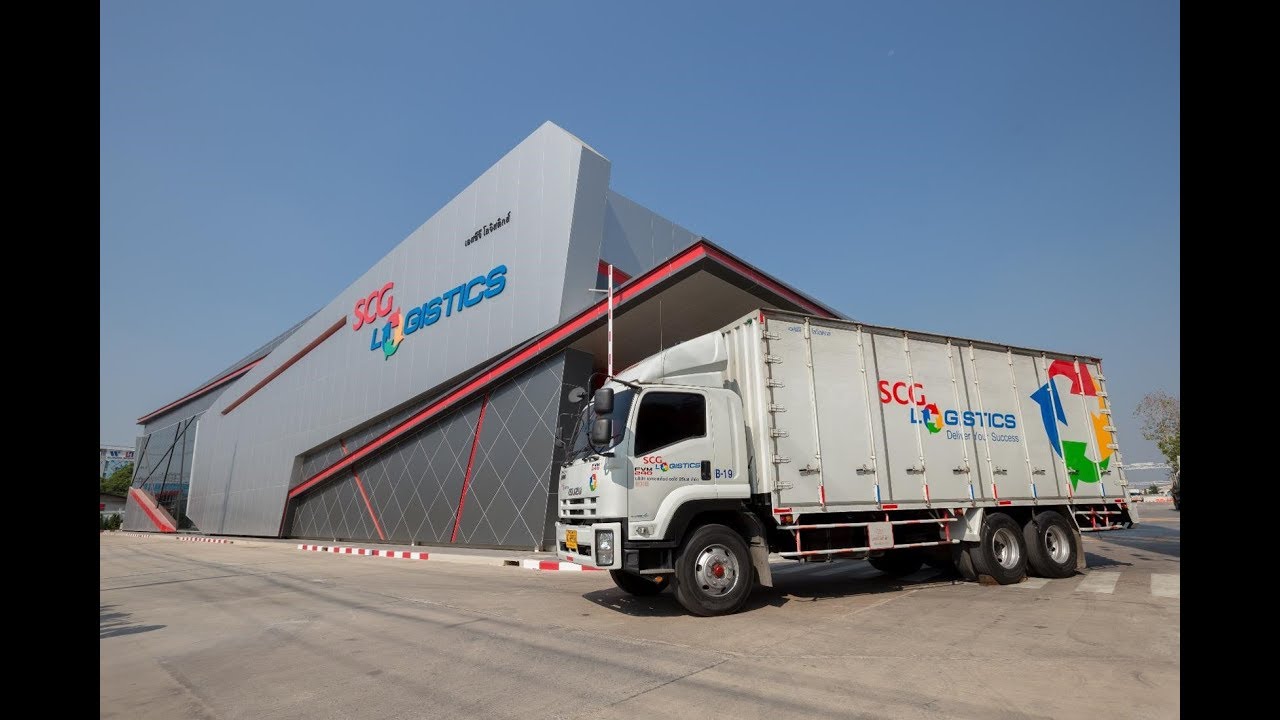 SCG Logistics Company Profile - English Version