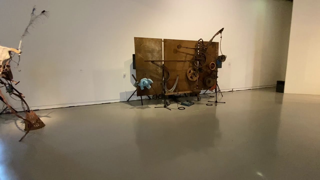 installation sonore 