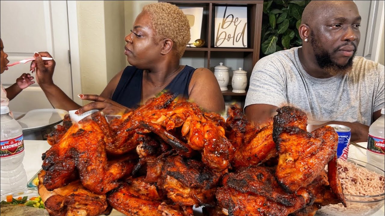BBQ CHICKEN & REAL LIFE 🍗 | WHEN FEEDING YOUR BABY BECOMES A PROBLEM 😒