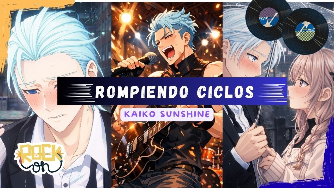 ROMPIENDO CICLOS