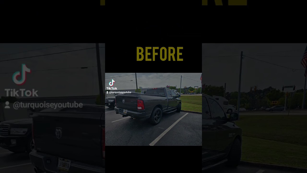 4th Gen Ram Before and After 