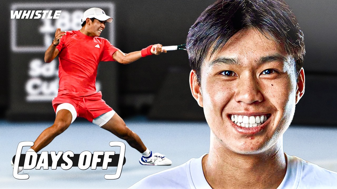 19-Year-Old Learner Tien Is Shocking The Tennis World! | Next Rafael Nadal!?