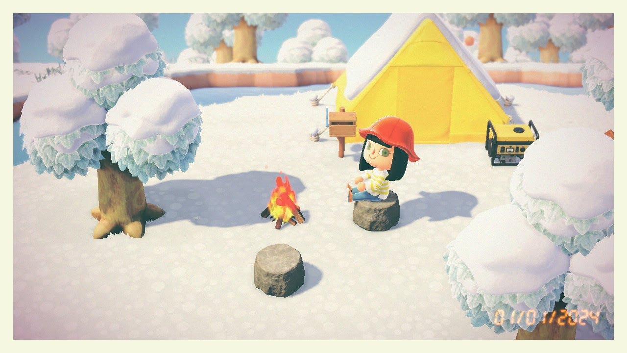 A Year of Animal Crossing