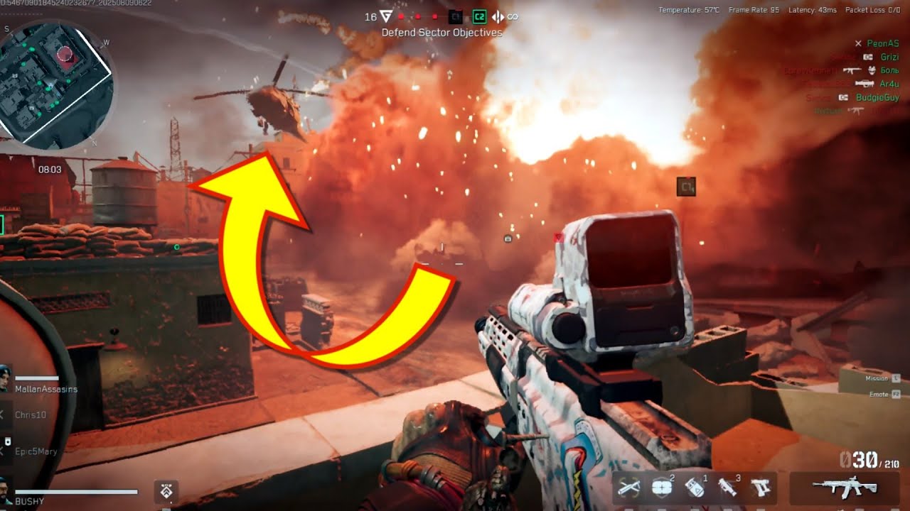 Epic Destruction Delta Force