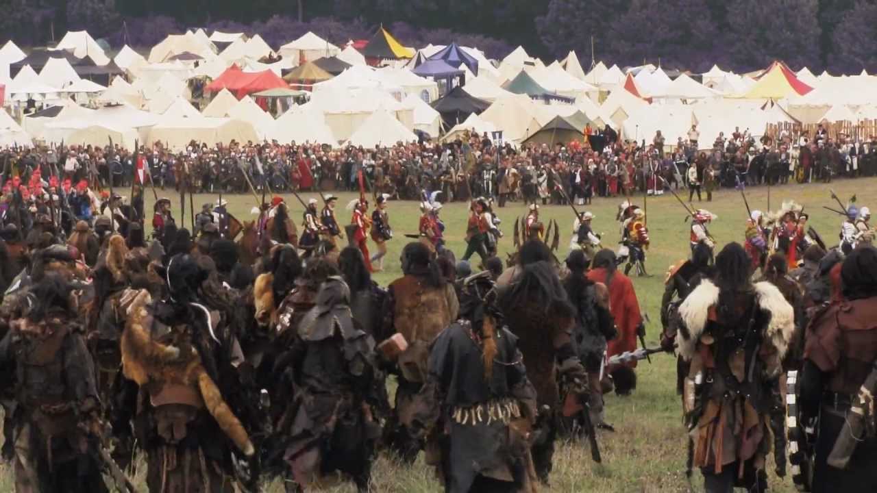 Drachenfest 2012 - Chaos, Orcs and Battles