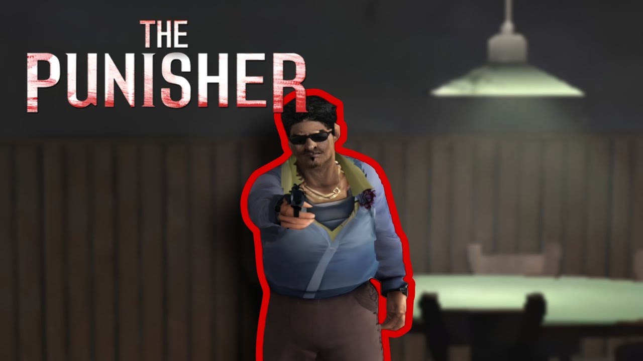 BOBBY GNUCCI!! THE PUNISHER - PARTE 3