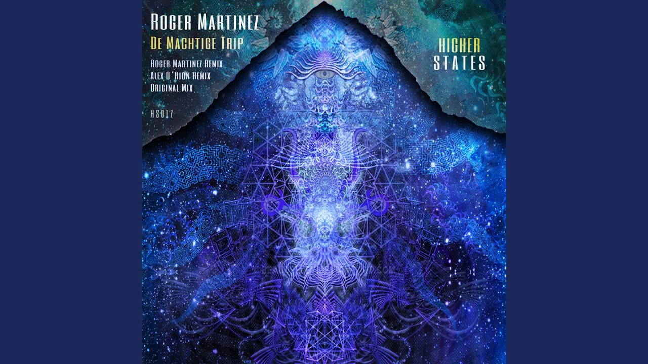 De Machtige Trip (Alex O'Rion Remix)