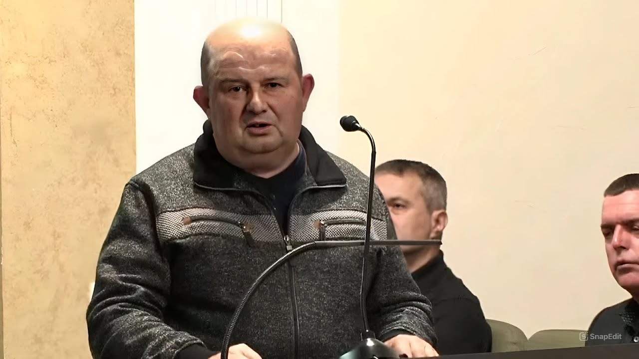 Життя в окупації - Свідчення Олександра