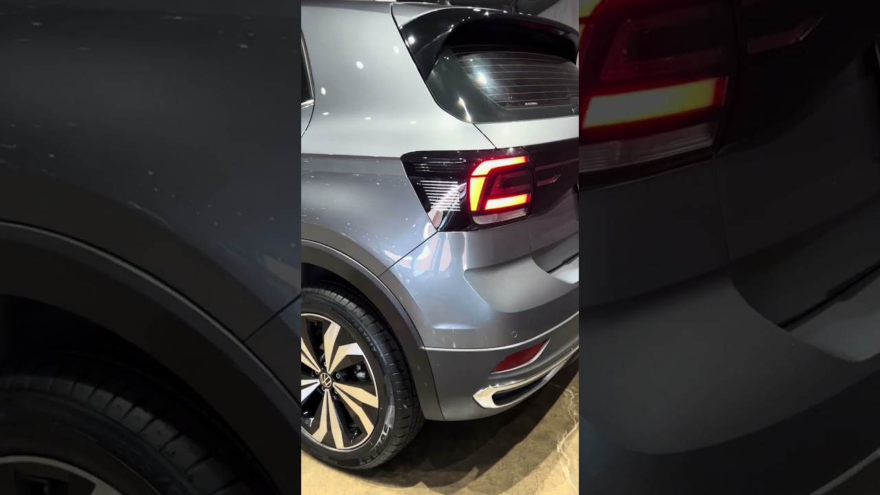 Olha essa T-cross!