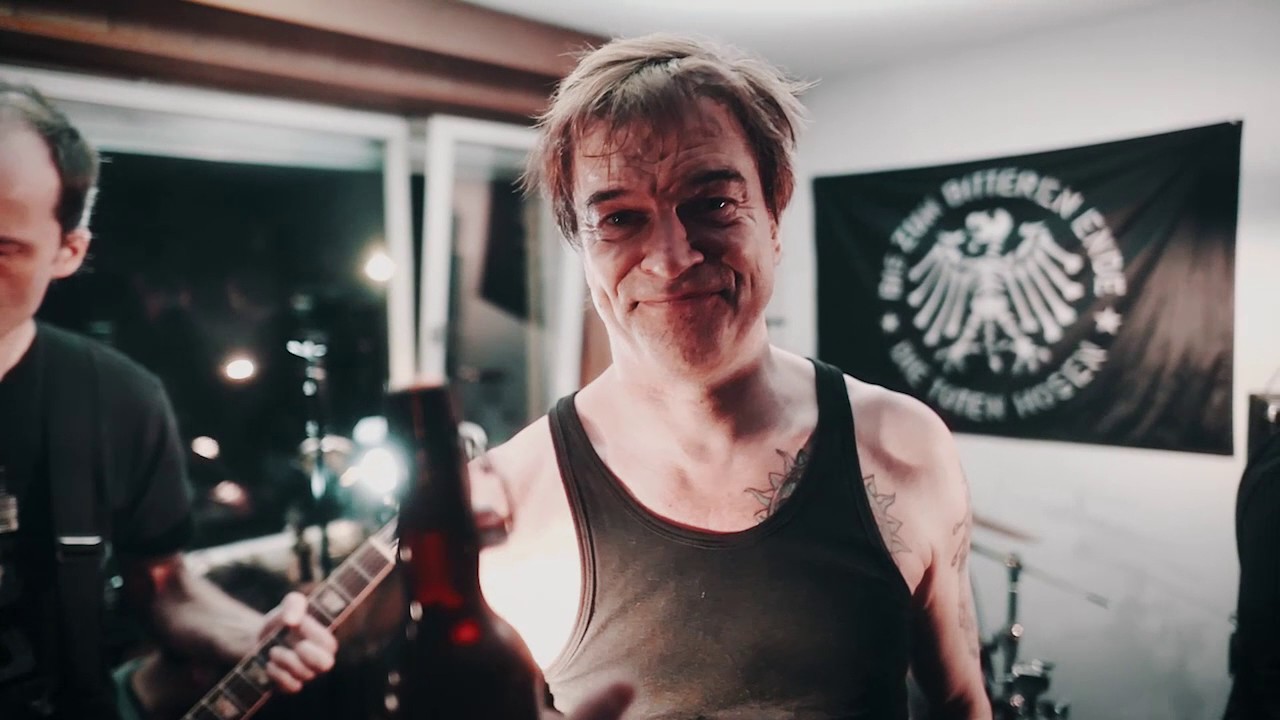 Die Toten Hosen // Magical Mystery Tour 2017 // Tag 3: Hülben