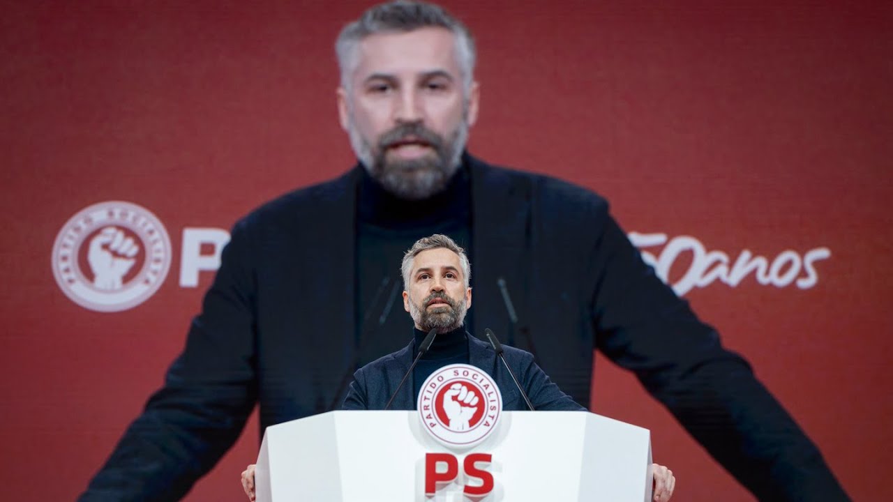 TAP, aeroporto, ferrovia. Os “vazios” da liderança de Montenegro segundo Pedro Nuno Santos