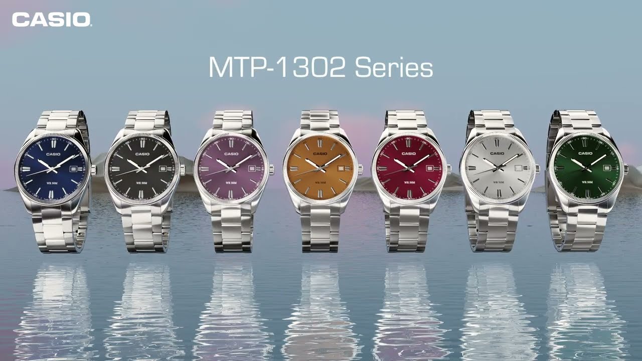 Casio MTP-1302