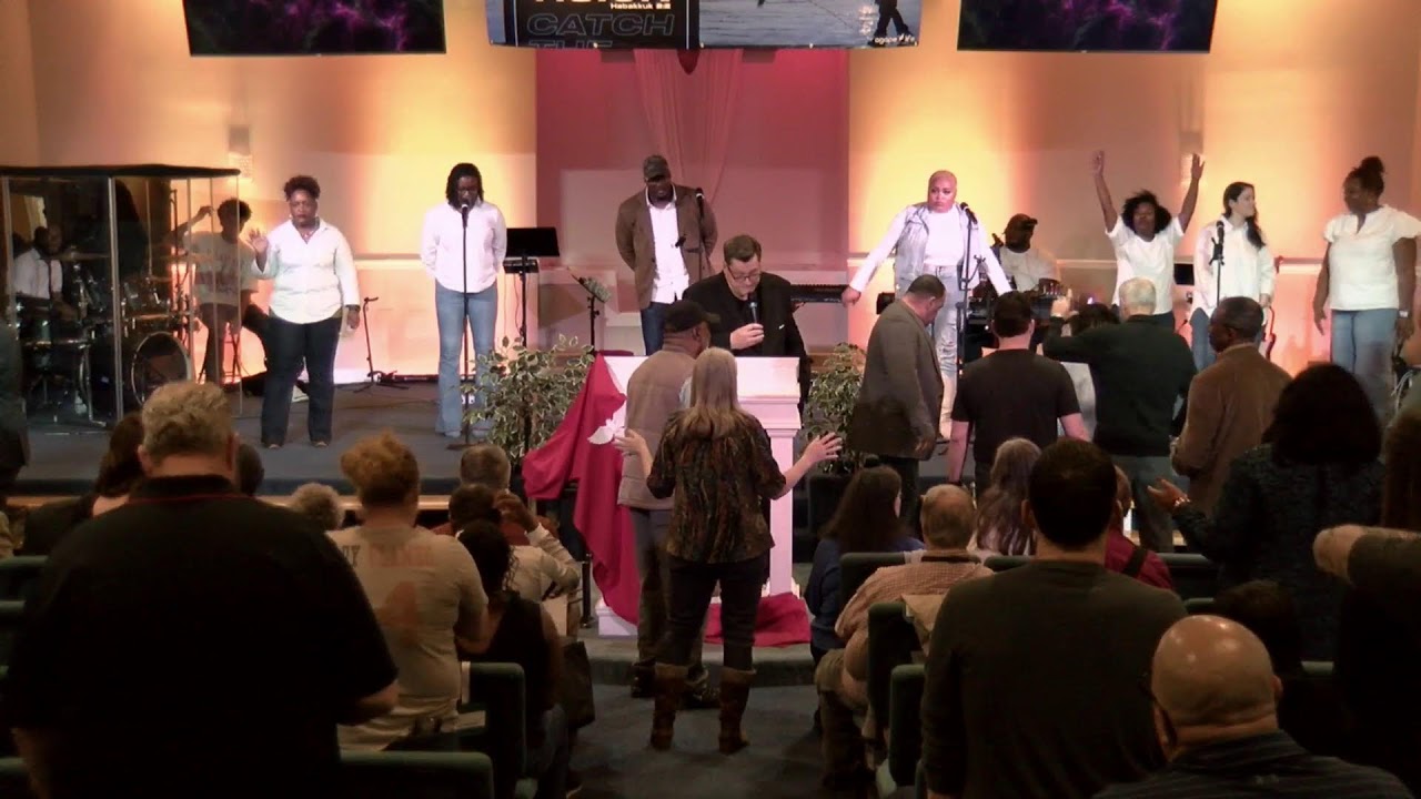Holy Spirit Conference Day 2