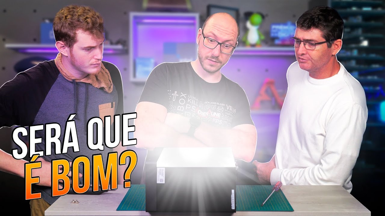 PC Profissional é bom? Testamos e abrimos o Lenovo Thinkstation P348