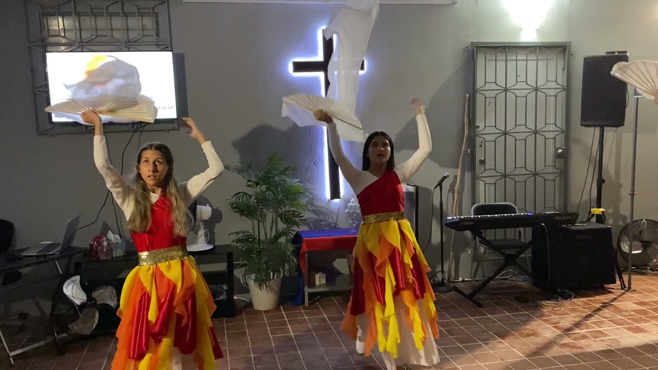 Danza- Acción de gracias