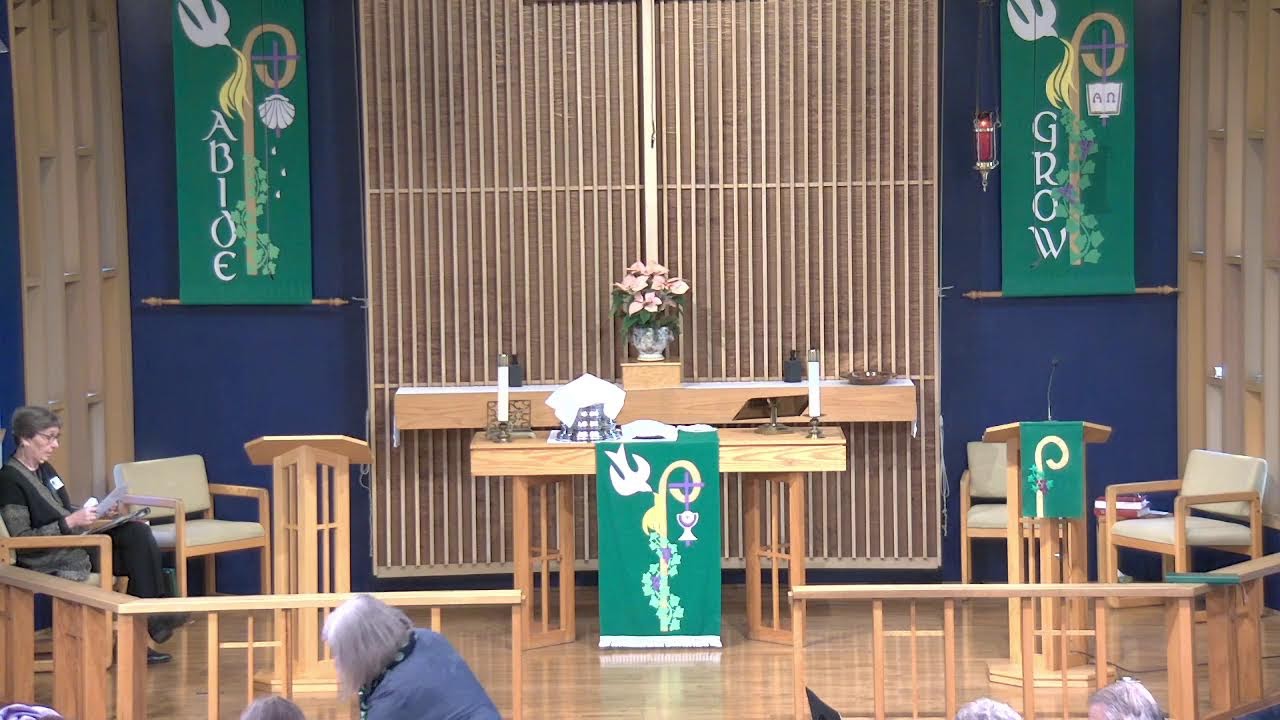 8am Matins Service - Epiphany 2