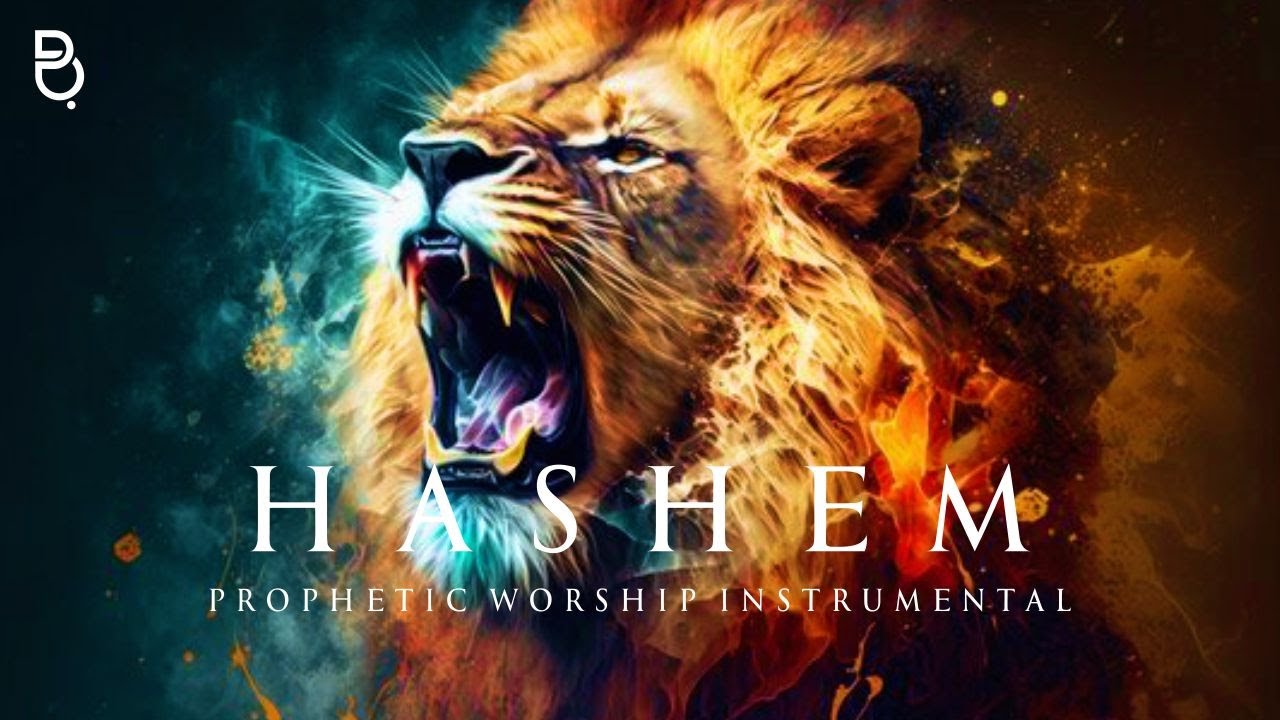 Prophetic Worship Music - Hashem Adonai Instrumental
