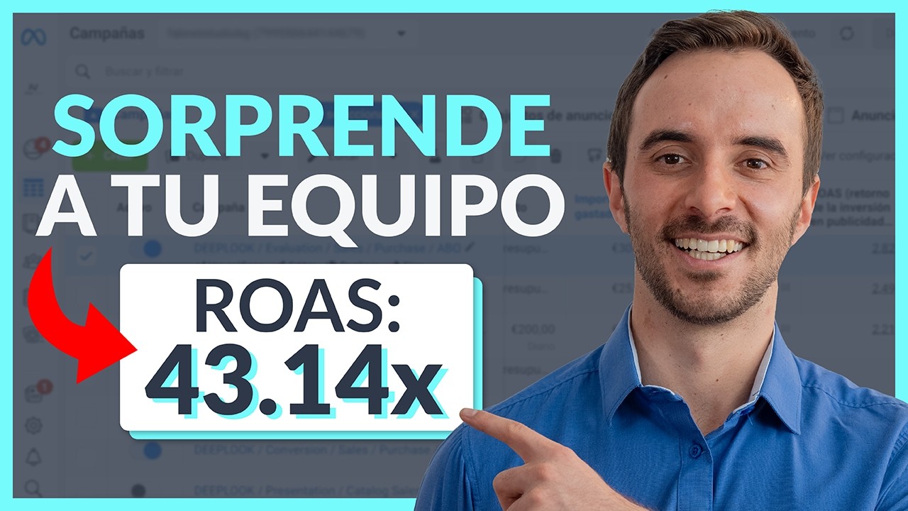 🚀 Un TRUCO de FACEBOOK ADS que TE PROMETO que NO CONOCES - Cómo ver las Visitas de Google