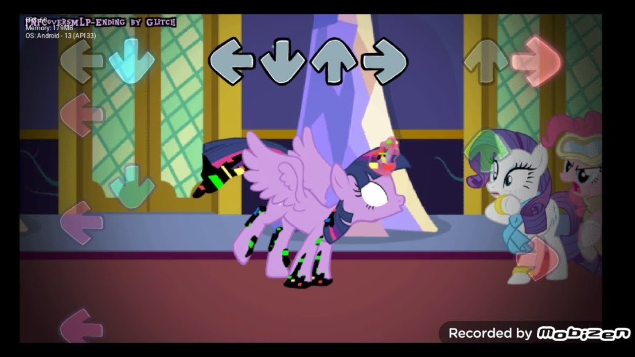 Ending by Glitch MLP (Pibby Equestrian) Para Android y PC