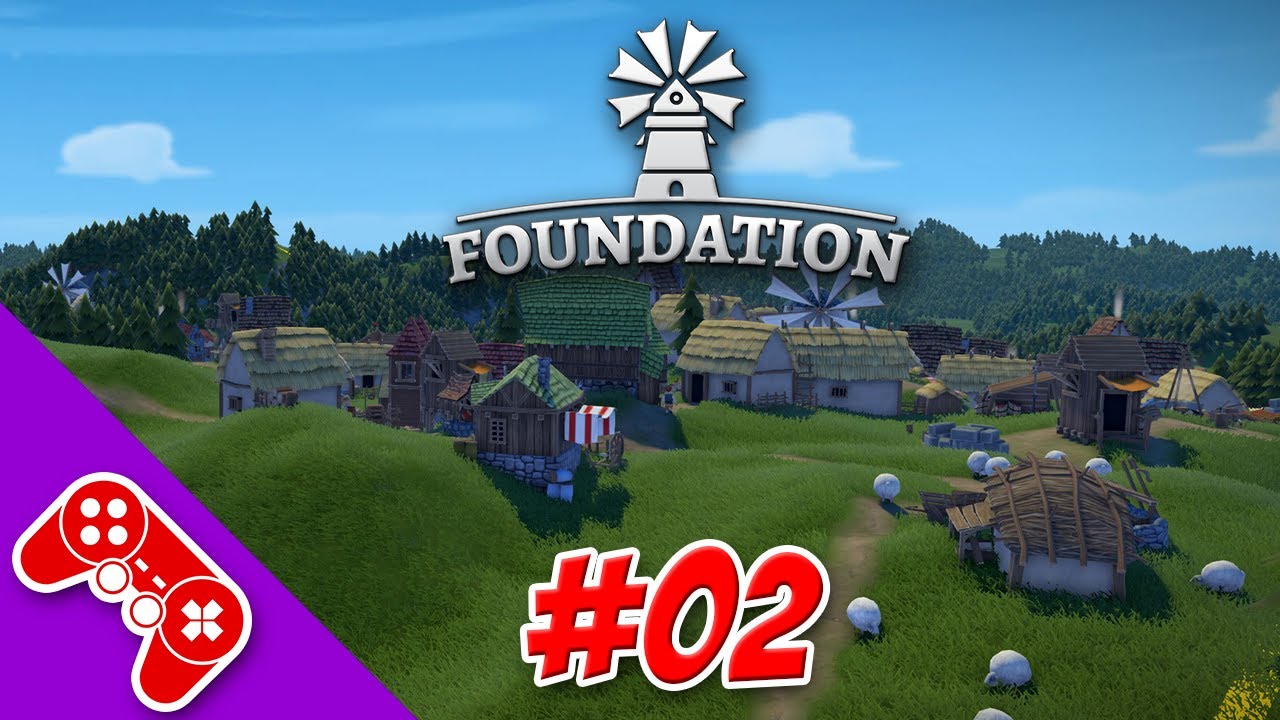Foundation - 02 - Rosicolle e le bacche