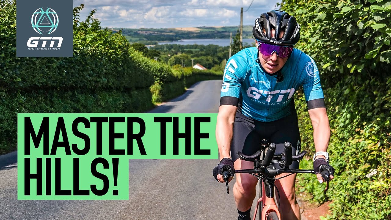 The 5 BEST Ways To Train For A Hilly Bike Course
