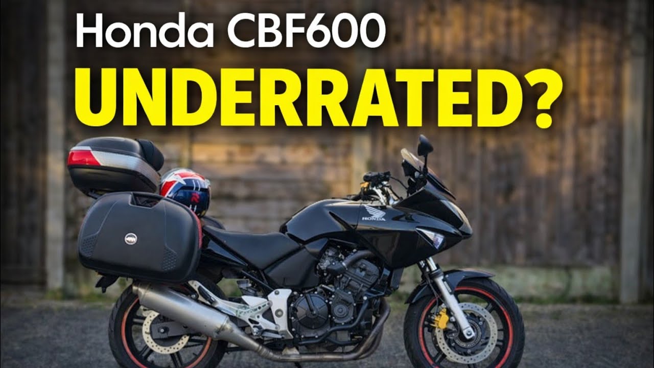 New Bike - most underrated adventure bike