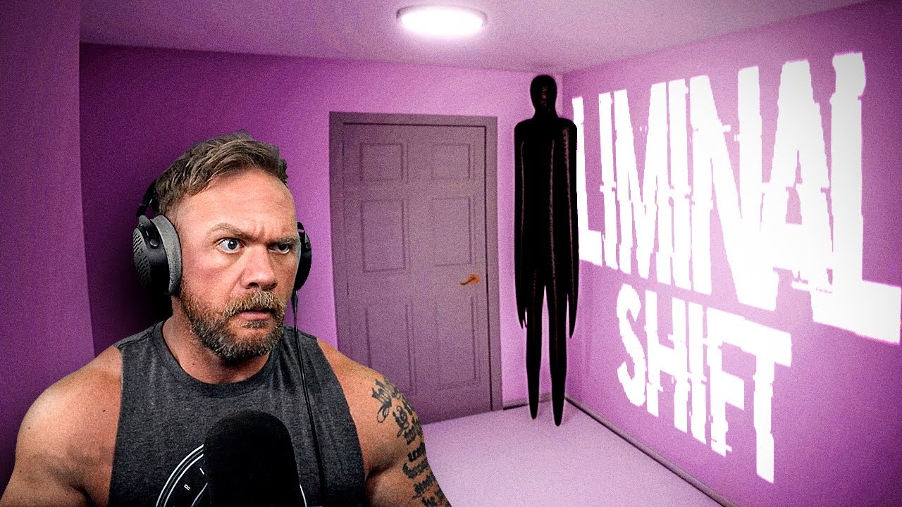 NEW LEVEL! Liminal Shift - The Pinkrooms (Full Release)