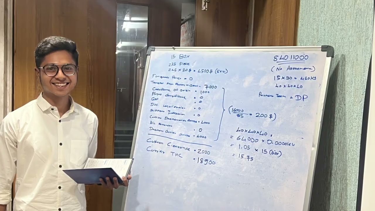 Export Import course and training #eximonline ##gujaratuniversity #proffesional #imex