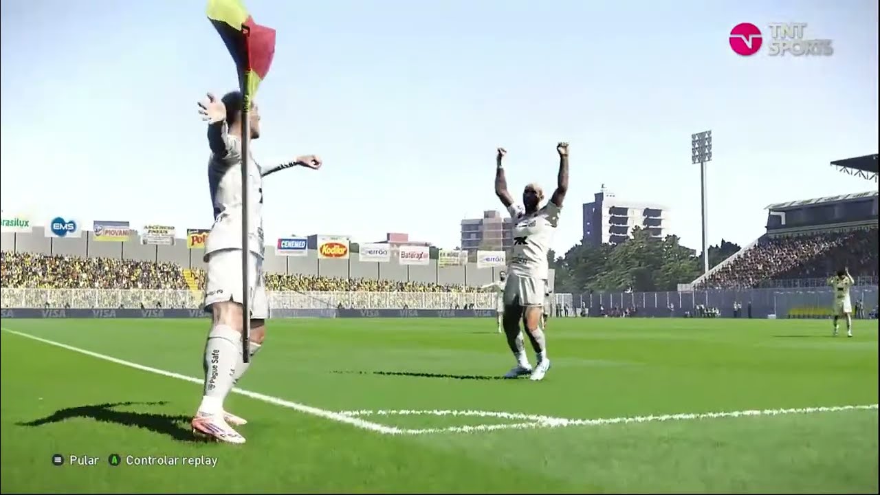 NOVORIZONTINO X SANTOS | 4O V1VO COM 1M4G3M | G4M3PL4Y D3 HOJ3 | P3S 21 PC