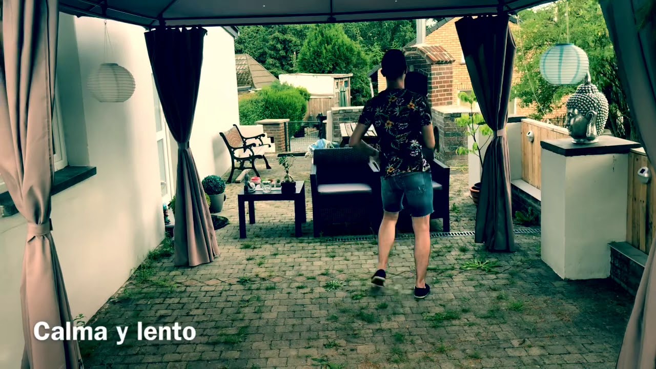 Calma y lento Line Dance - Gregory Danvoie (Juni 2019)