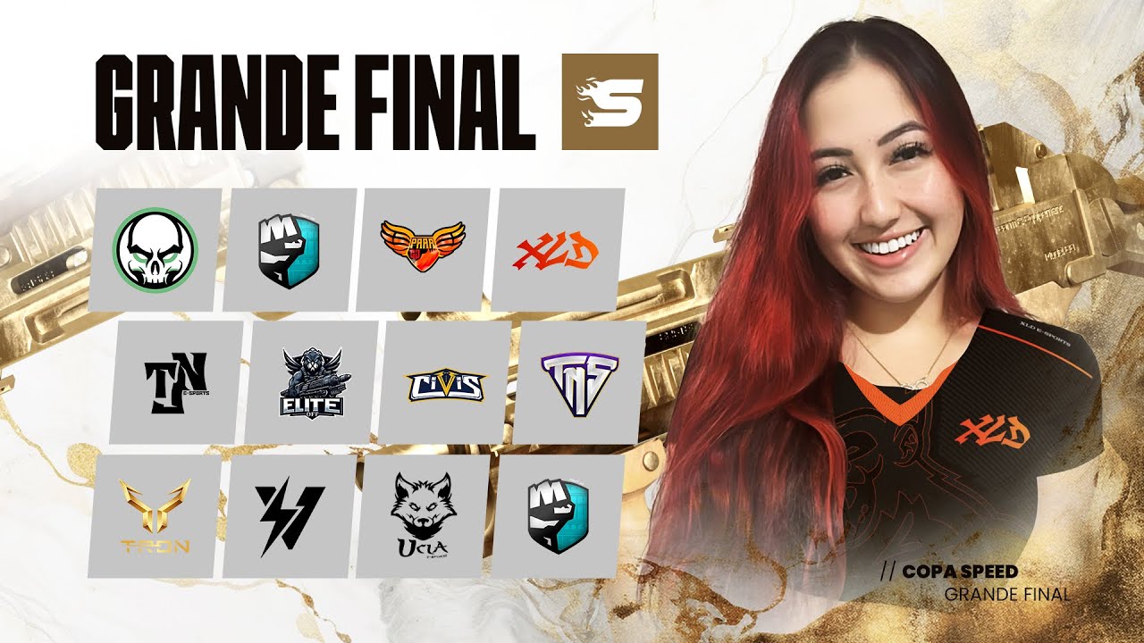 COPA SPEED - SEASON 1 GRANDE FINAL!