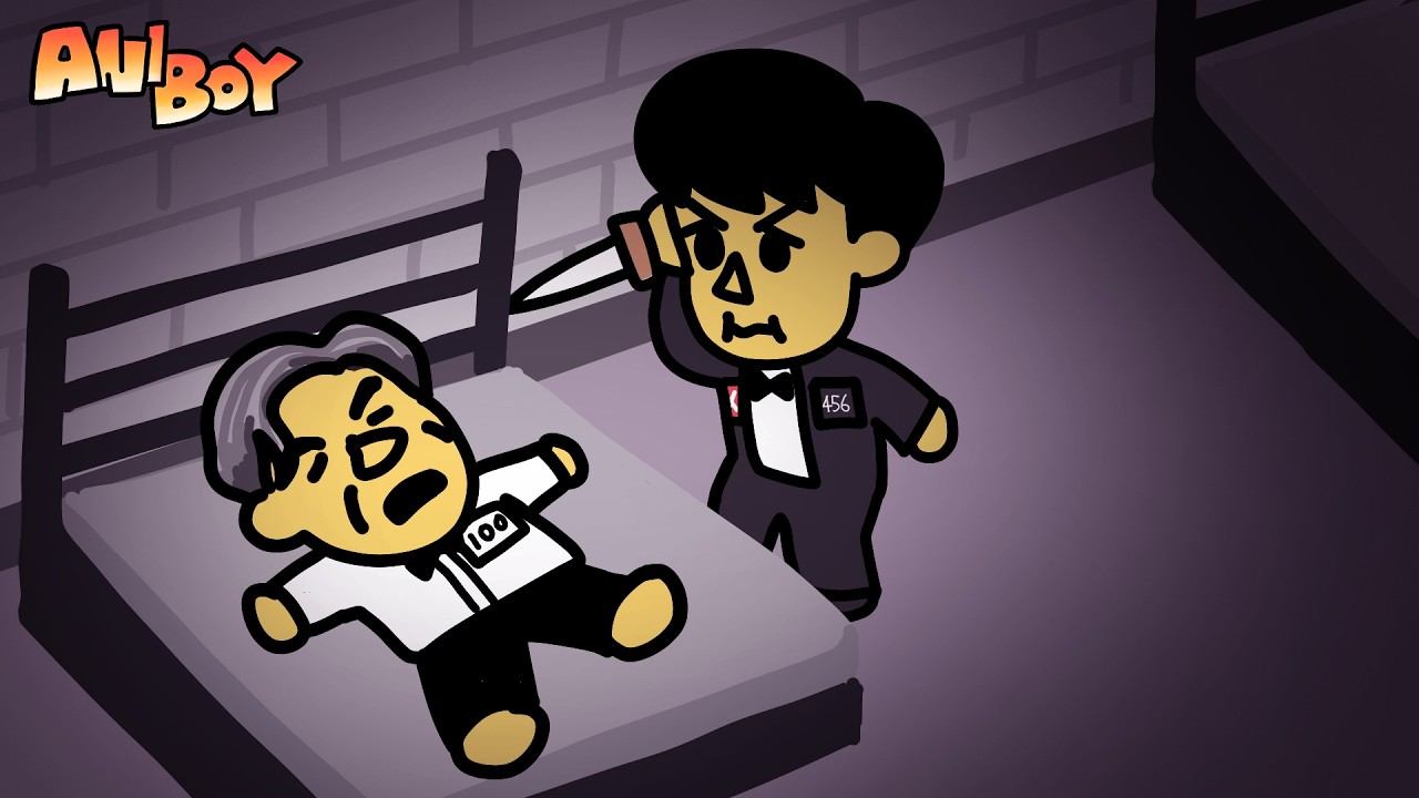 What If Gi hun Had Used the Knife That Night? | Squid Game 3