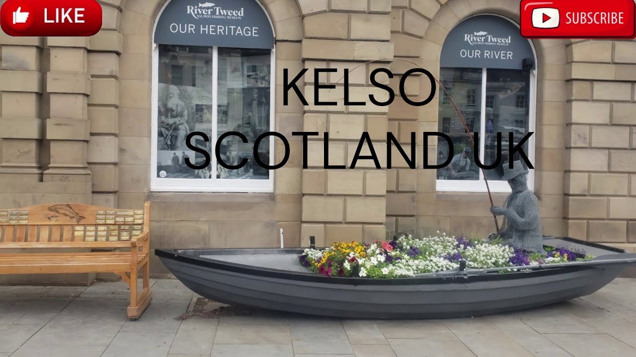 Kelso Scotland Uk
