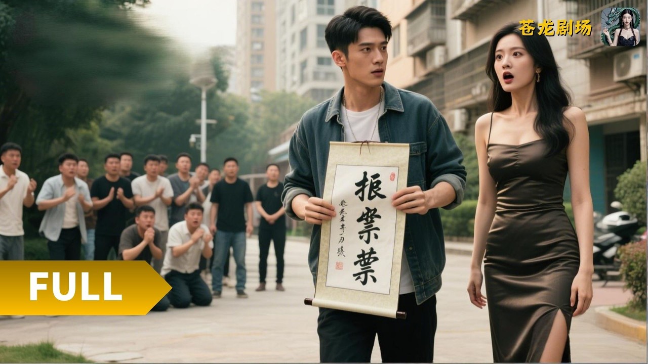 【Multi SUB】《拒交罚款后，全小区吓傻了》（全集）被美女恶霸仗势欺人的小伙竟是真大佬！直播身份曝光后曾欺负他的人都跪求原谅！#最火短剧推荐#短剧全集 #热血 #逆袭