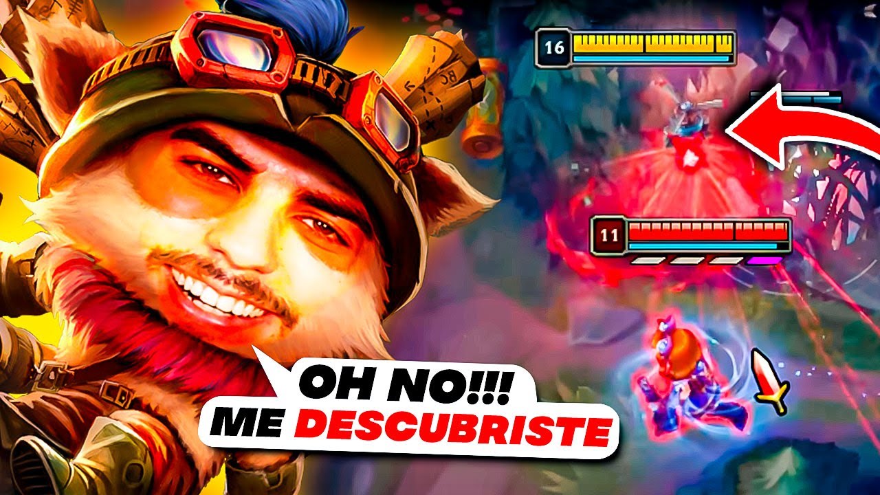 VUELVE EL TEEMO QUE OS ENAMORÓ.