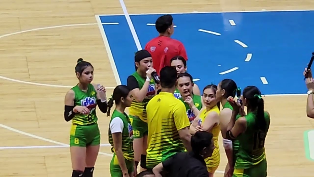 BINI MIKHA LIM FANCAM #3 | Volleyball Game set 1 | BINI members arrival | Starmagic ASG 2025
