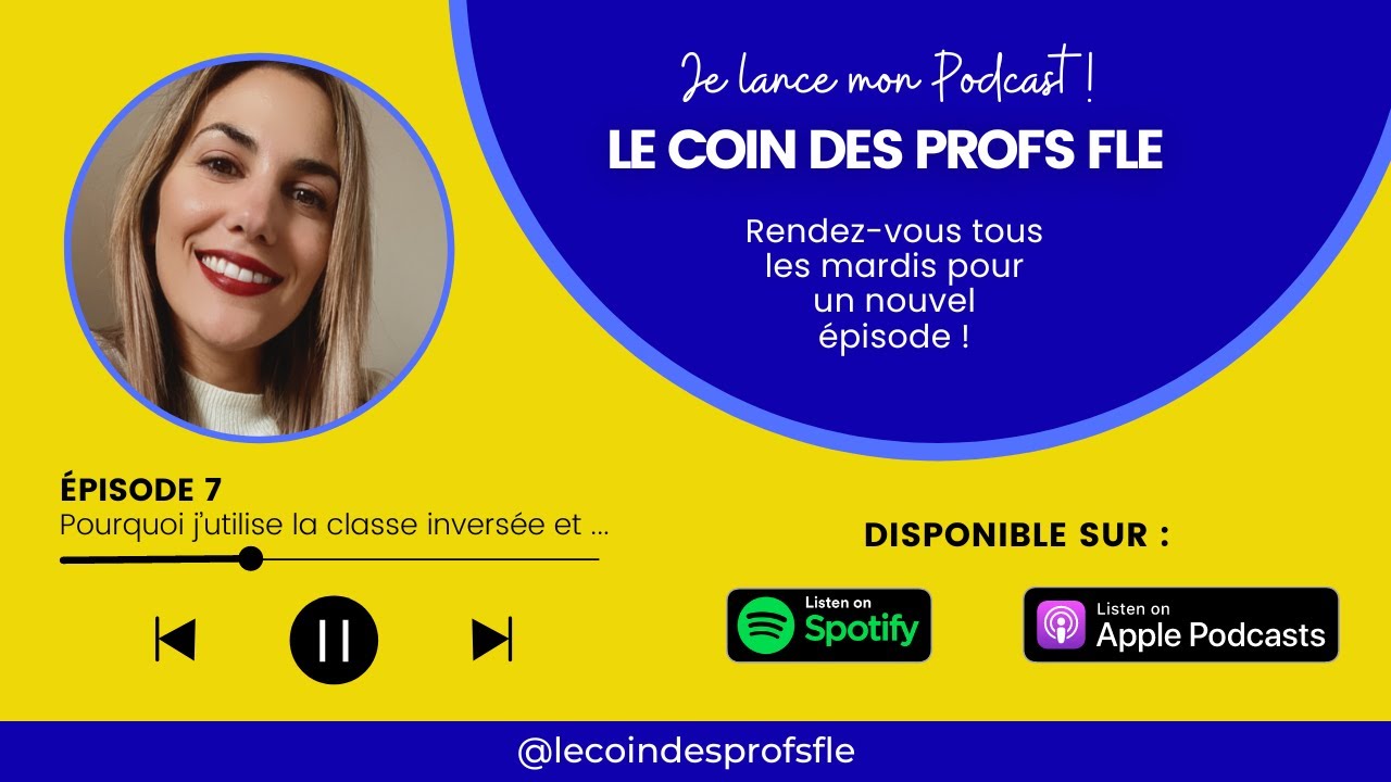 Pourquoi j&rsquo;utilise la classe invers&eacute;e et pourquoi l&rsquo;adopter en 2023 ?