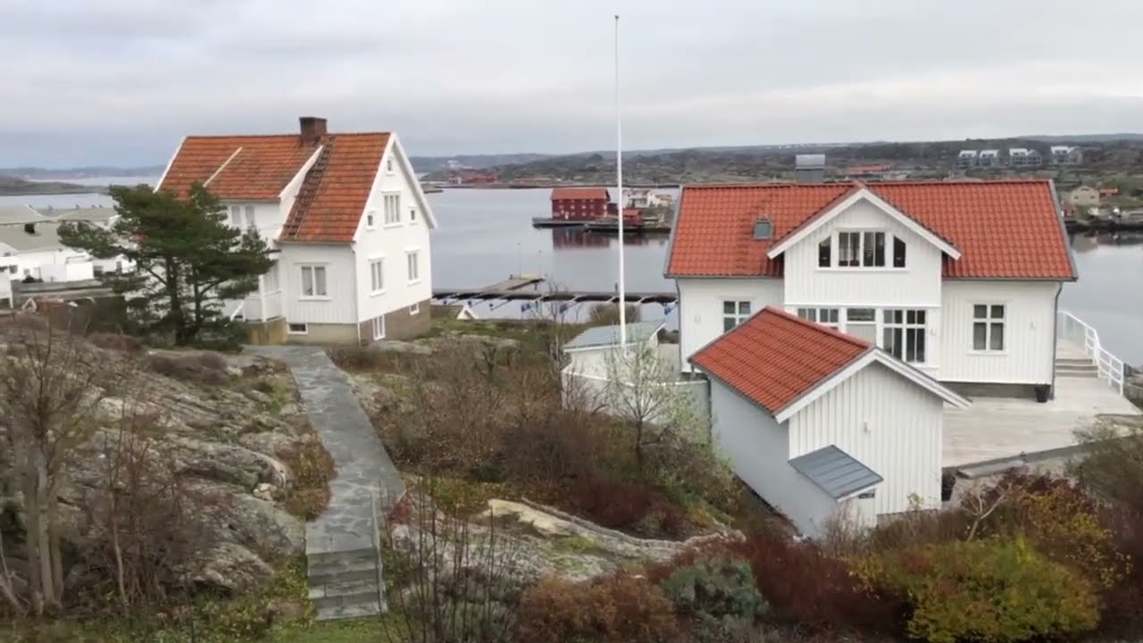 Gullholmen  (November 2023)